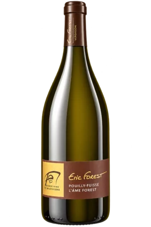Pouilly-Fuissé « L’Âme Forest », Domaine Eric Forest — magnum 1,5 L
