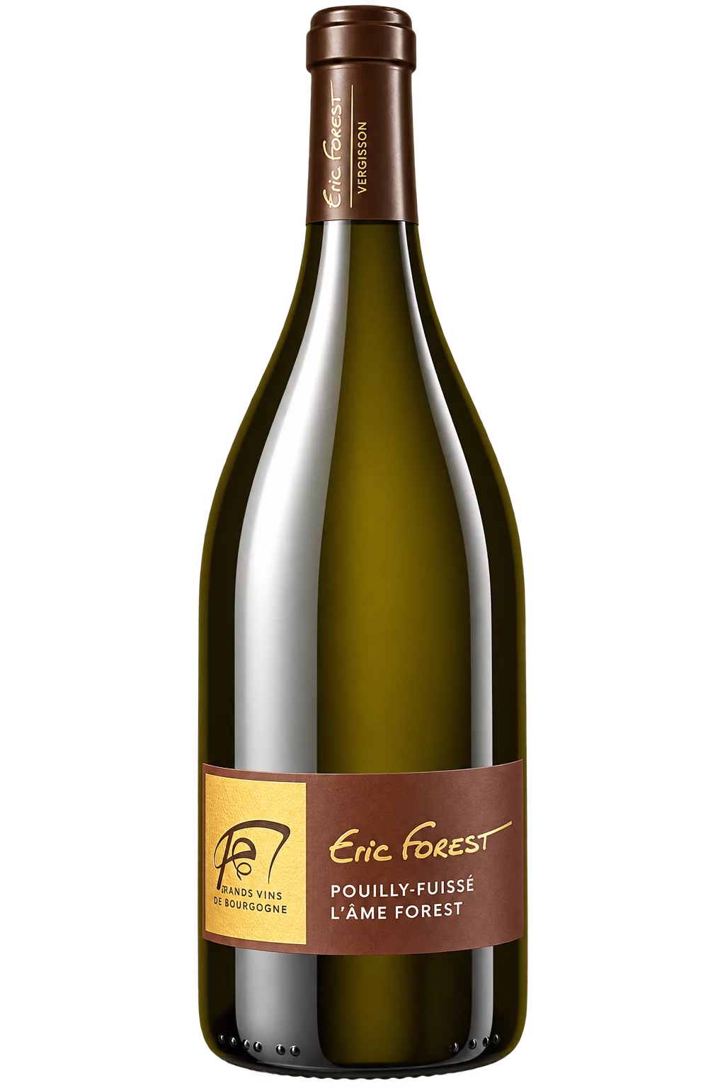 Pouilly-Fuissé « L’Âme Forest », Domaine Eric Forest — magnum 1,5 L