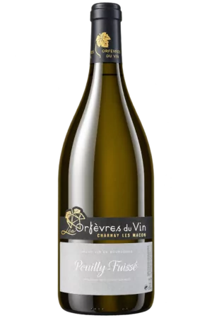 Pouilly-Fuissé, Les Orfèvres du Vin — magnum 1,5 L