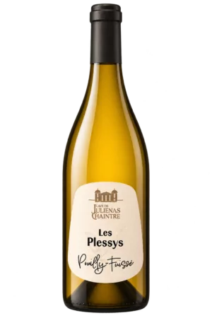 Bouteille 75 cl de Pouilly-Fuissé « Les Plessys », Cave de Juliénas-Chaintré