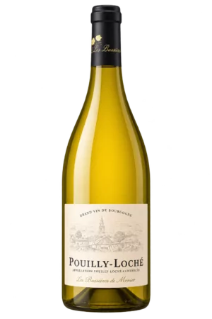 Bouteille 75 cl de Pouilly-Loché, Cave de Vinzelles Loché