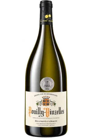 Pouilly-Vinzelles, Cave de Vinzelles Loché — magnum 1,5 L