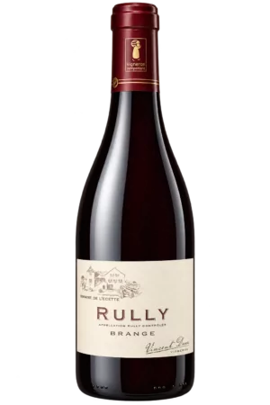 Rully Rouge « Brange », Domaine de l’Ecette — demi-bouteille 37,5 cl