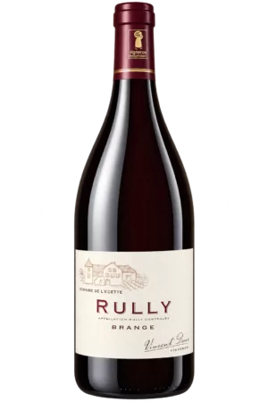 Rully Rouge « Brange », Domaine de l’Ecette — magnum 1,5 L