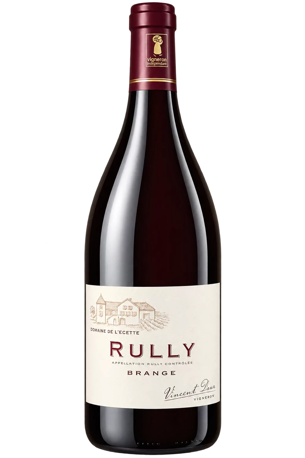 Rully Rouge « Brange », Domaine de l’Ecette — magnum 1,5 L