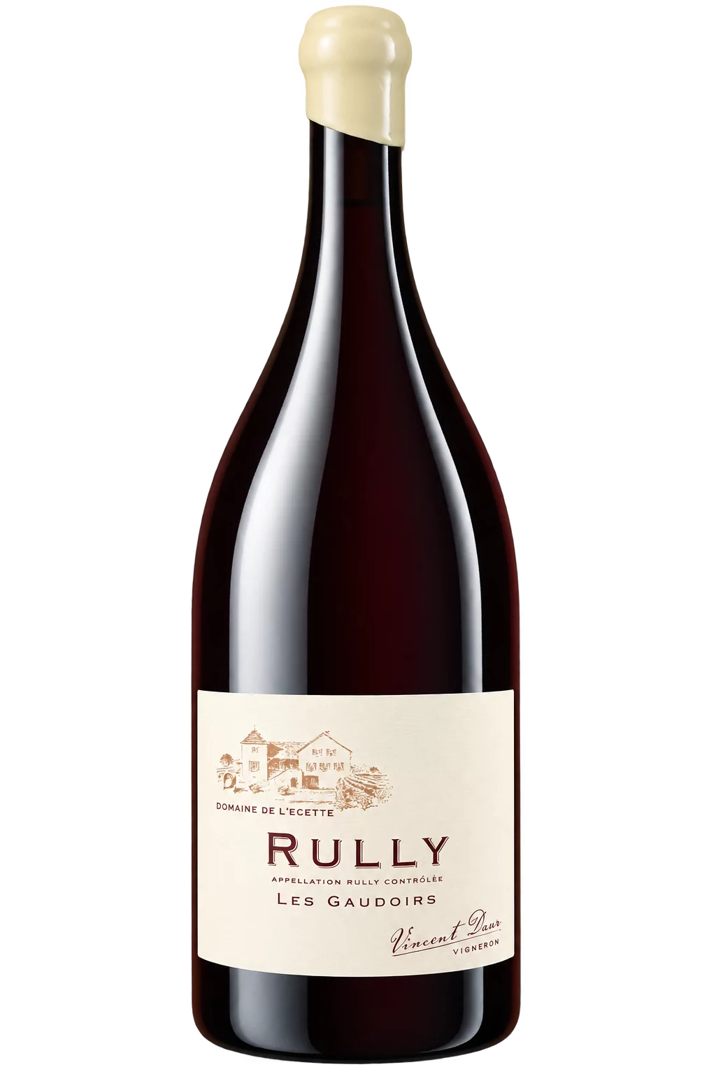 Rully « Les Gaudoirs », Domaine de l’Ecette — jéroboam 3 L