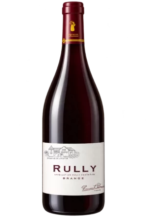 Rully Rouge « Brange » 2023, Domaine de l'Écette — bouteille 75 cl