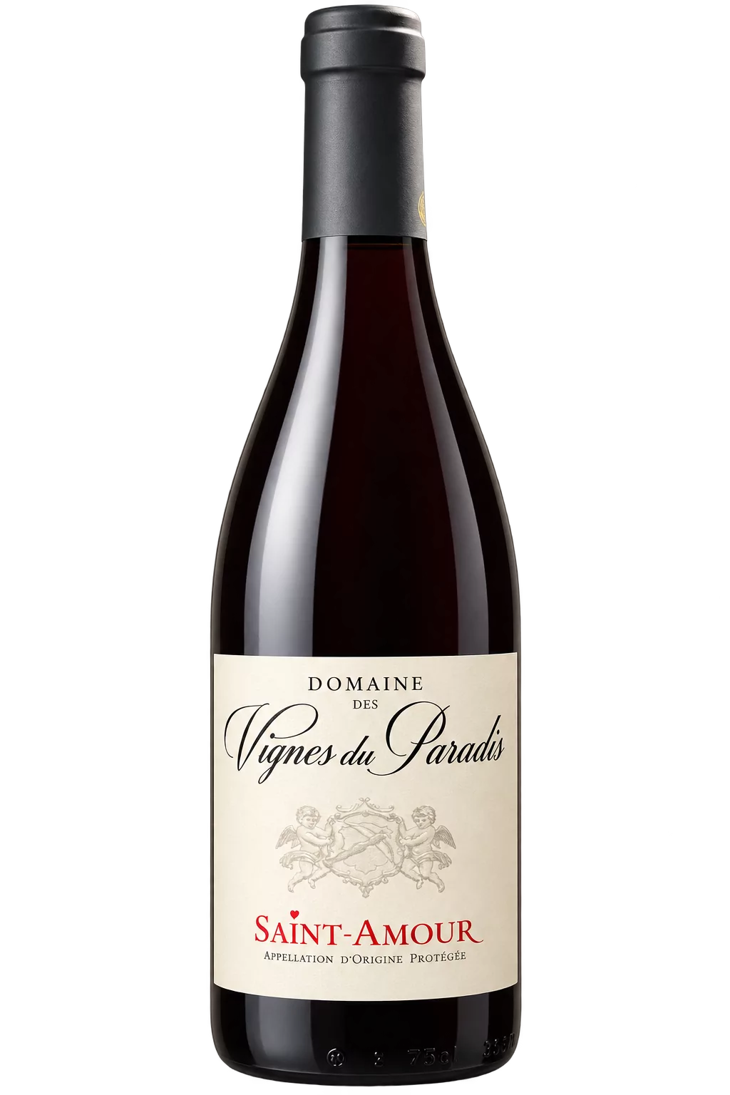Saint-Amour, Domaine des Vignes du Paradis — demi-bouteille 37,5 cl