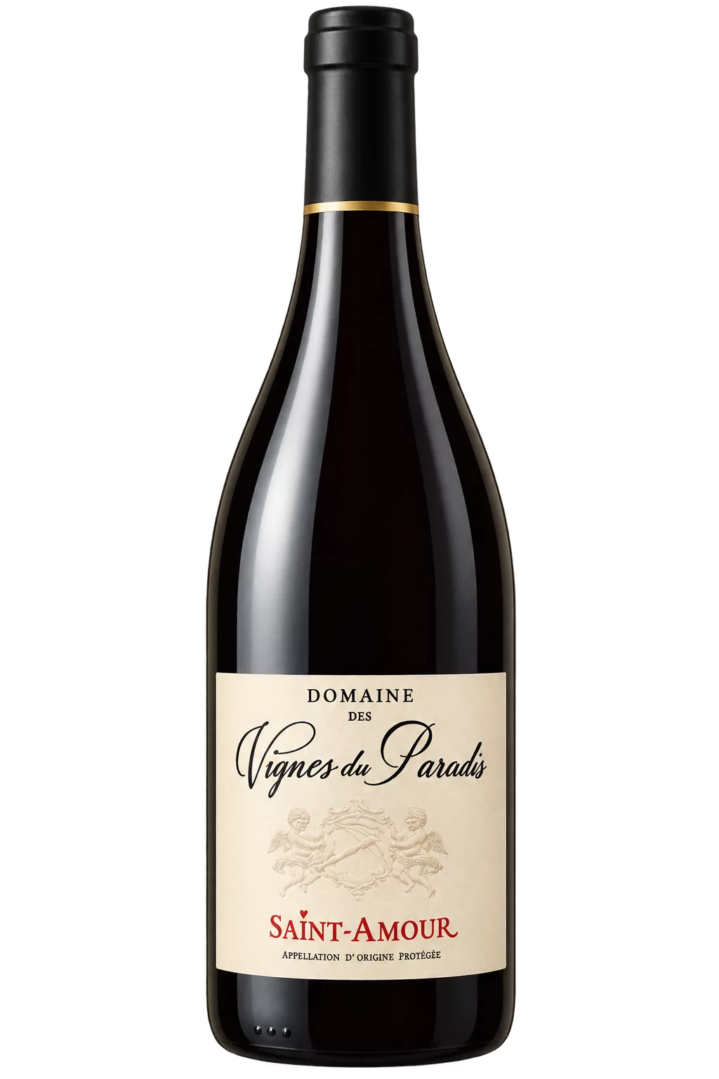 Bouteille 75 cl de Saint-Amour, Domaine des Vignes du Paradis