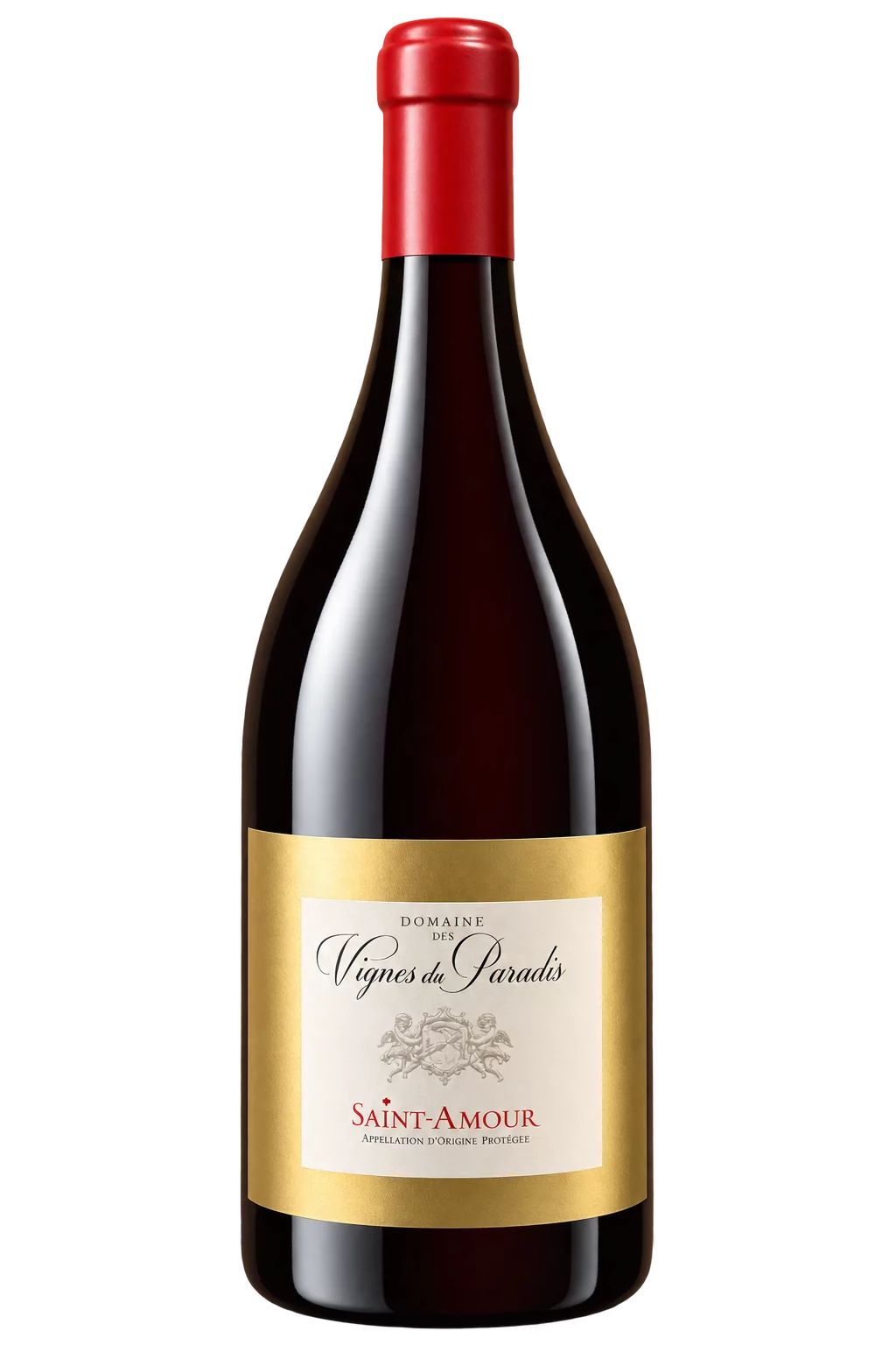 Saint-Amour, Domaine des Vignes du Paradis — jéroboam 3 L