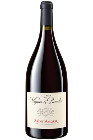 Saint-Amour, Domaine des Vignes du Paradis — magnum 1,5 L