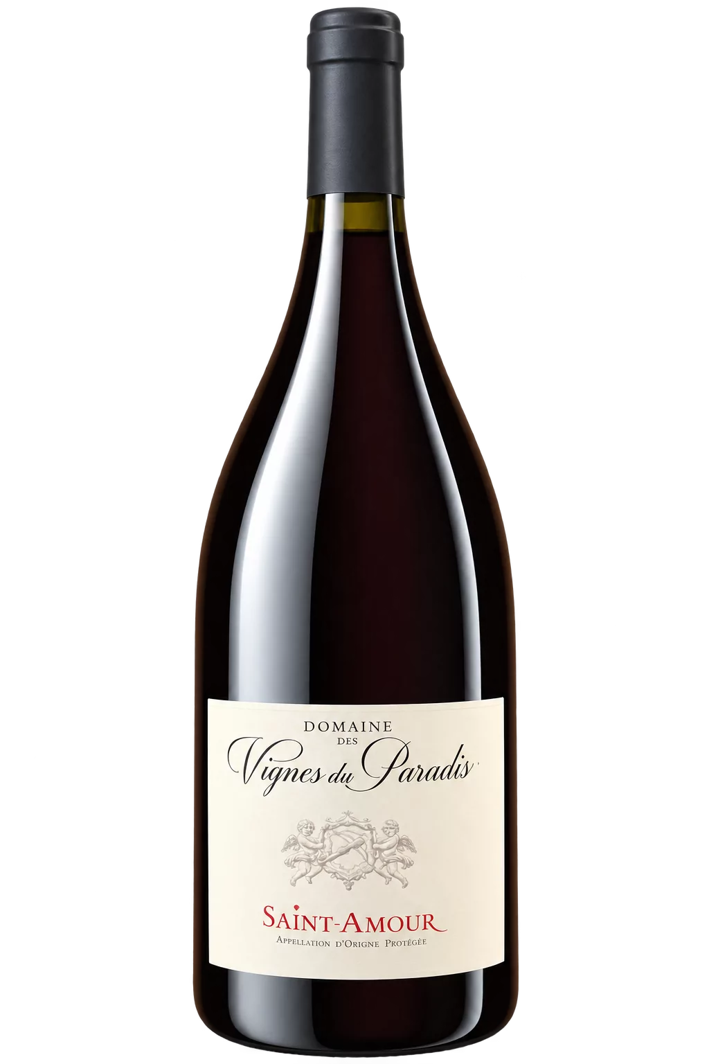 Saint-Amour, Domaine des Vignes du Paradis — magnum 1,5 L