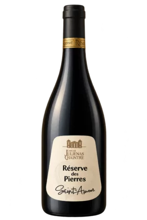 Saint-Amour « Réserve des Pierres » 2024, Cave de Juliénas-Chaintré — bouteille 75 cl