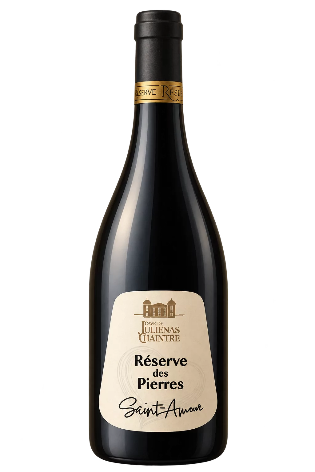 Saint-Amour « Réserve des Pierres » 2024, Cave de Juliénas-Chaintré — bouteille 75 cl