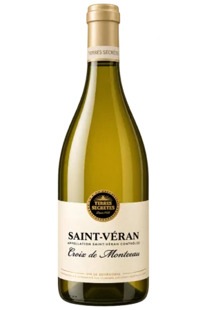 Bouteille 75 cl de Saint-Véran « Croix de Montceau », Vignerons des Terres Secrètes