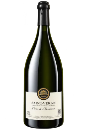 Saint-Véran « Croix de Montceau », Vignerons des Terres Secrètes — jéroboam 3 L