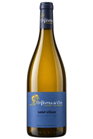 Bouteille 75 cl de Saint-Véran, Les Orfèvres du Vin