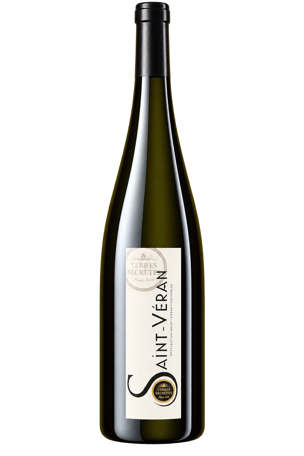 Saint-Véran, Vignerons des Terres Secrètes — magnum 1,5 L
