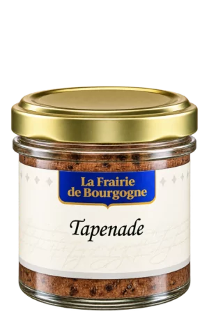Tapenade, La Frairie de Bourgogne — pot 100 g