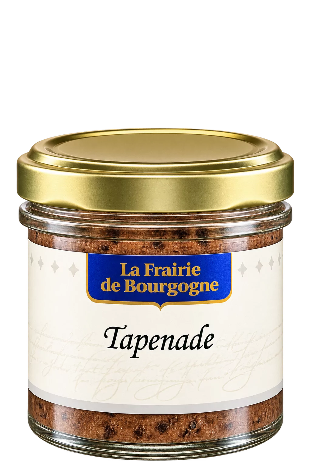 Tapenade, La Frairie de Bourgogne — pot 100 g