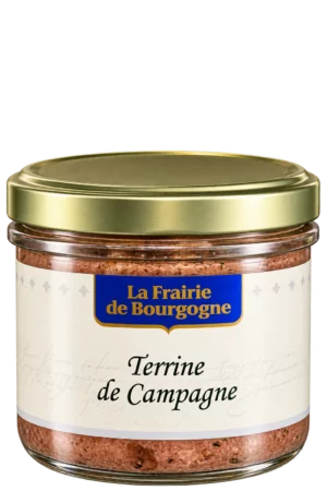 Terrine de Campagne, La Frairie de Bourgogne — pot 180 g