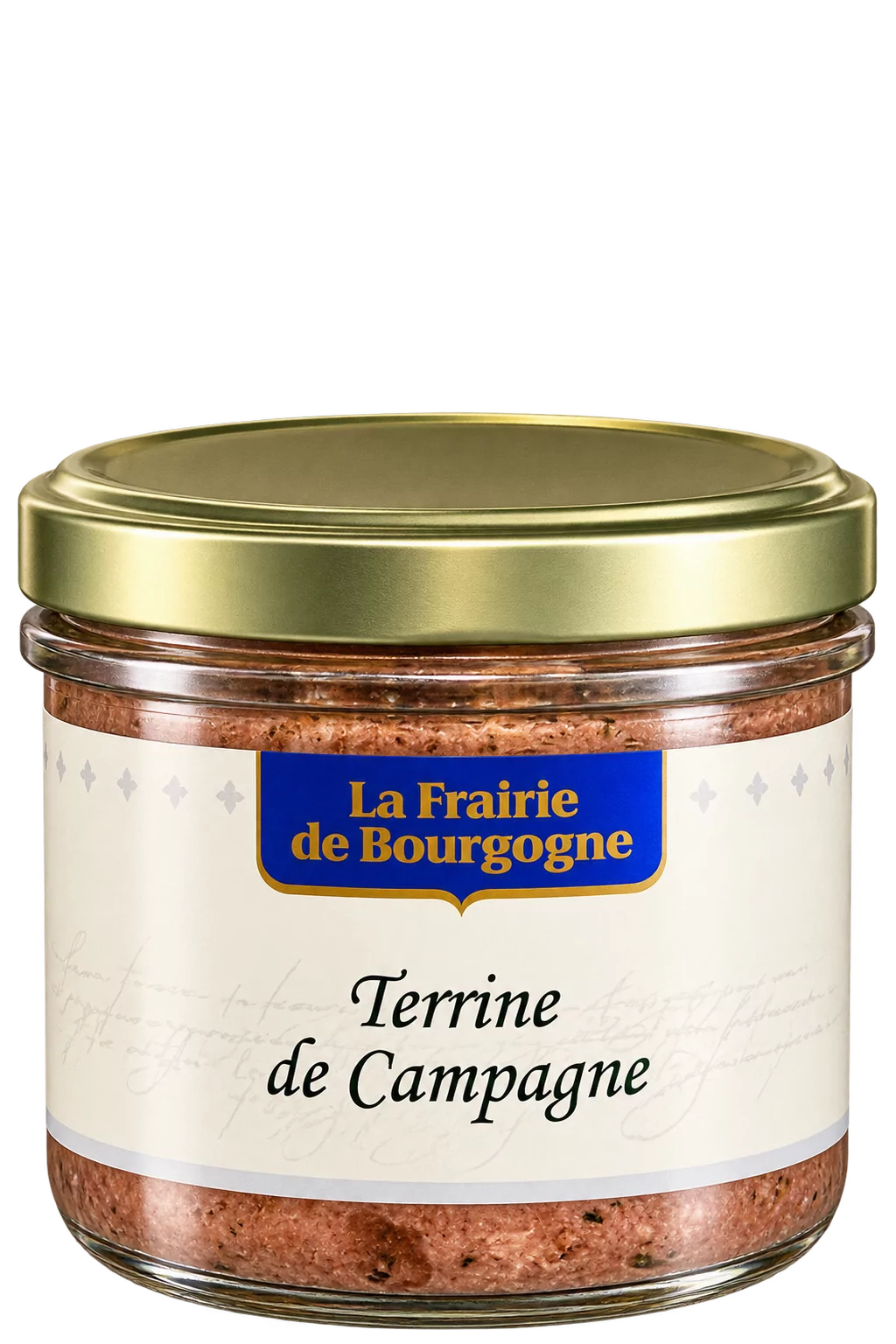 Terrine de Campagne, La Frairie de Bourgogne — pot 180 g