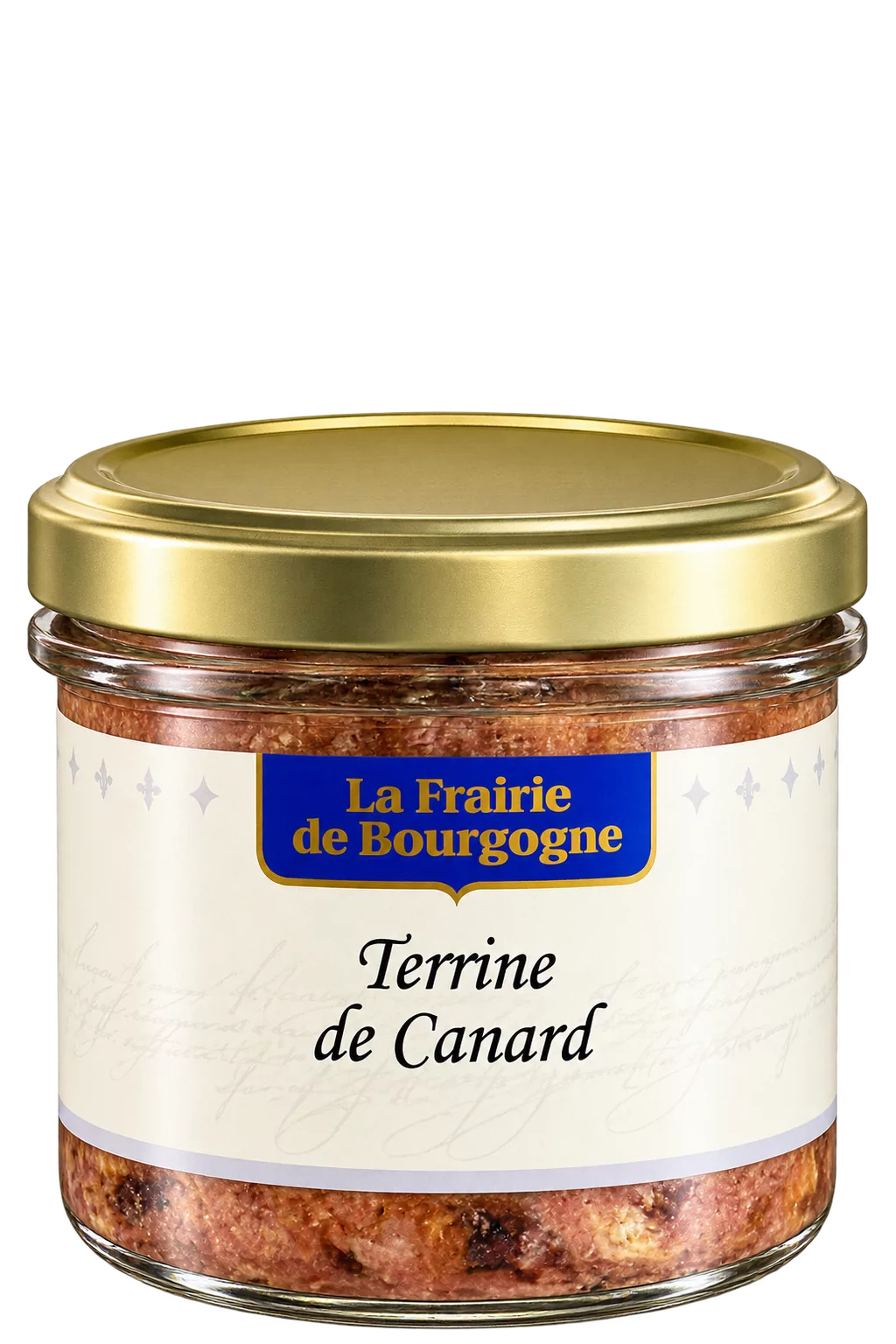Terrine de Canard, La Frairie de Bourgogne — pot 180 g