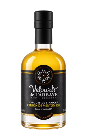 Velours Citron de Menton, Velours de l’Abbaye — flacon 100 ml