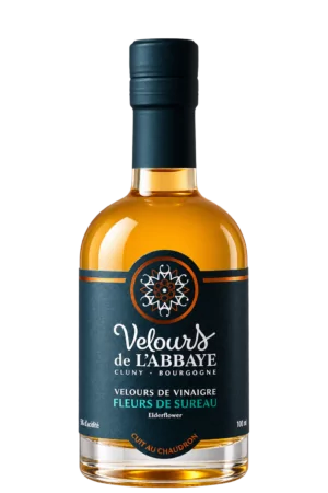 Velours Fleurs de Sureau, Velours de l’Abbaye — flacon 100 ml