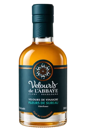 Velours Fleurs de Sureau, Velours de l’Abbaye — flacon 200 ml