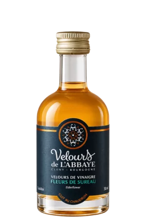 Velours Fleurs de Sureau, Velours de l’Abbaye — flacon 50 ml