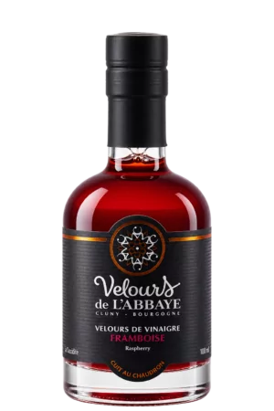 Velours Framboise, Velours de l’Abbaye — flacon 100 ml