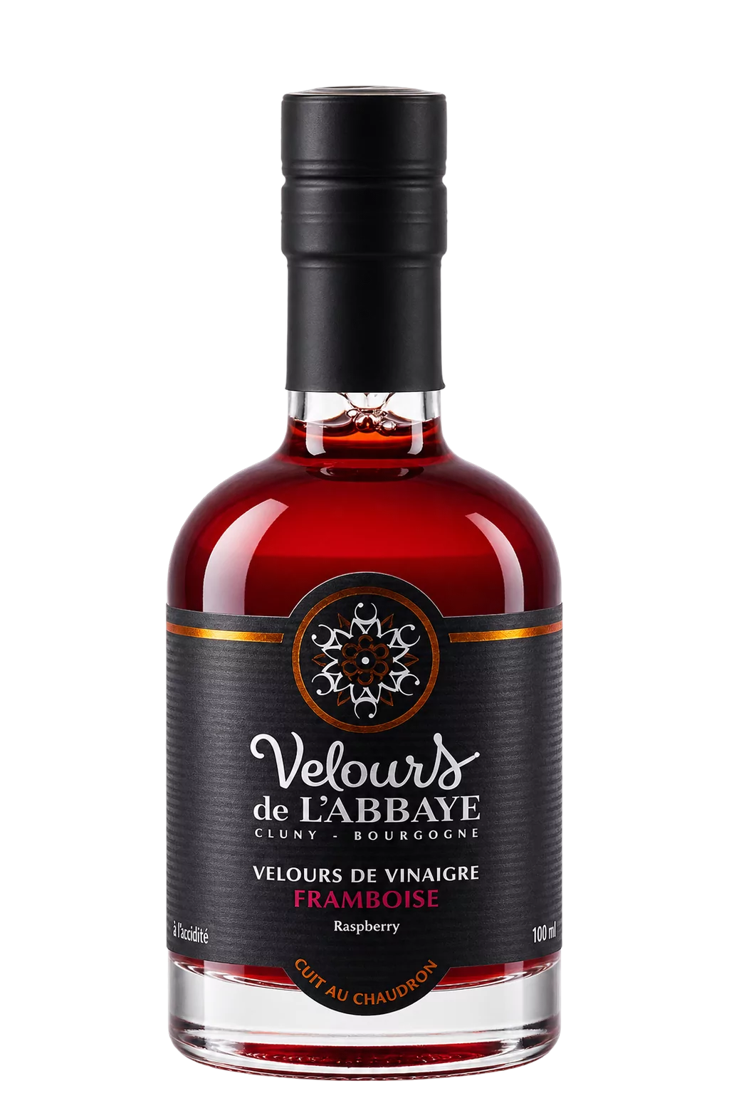 Velours Framboise, Velours de l’Abbaye — flacon 100 ml