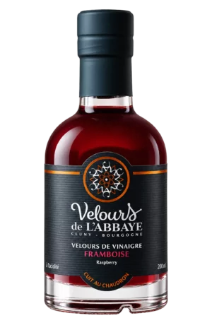 Velours Framboise, Velours de l’Abbaye — flacon 200 ml