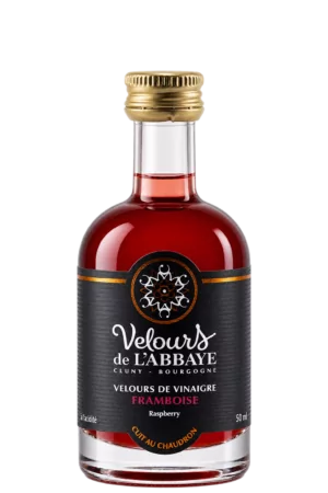 Velours Framboise, Velours de l’Abbaye — flacon 50 ml