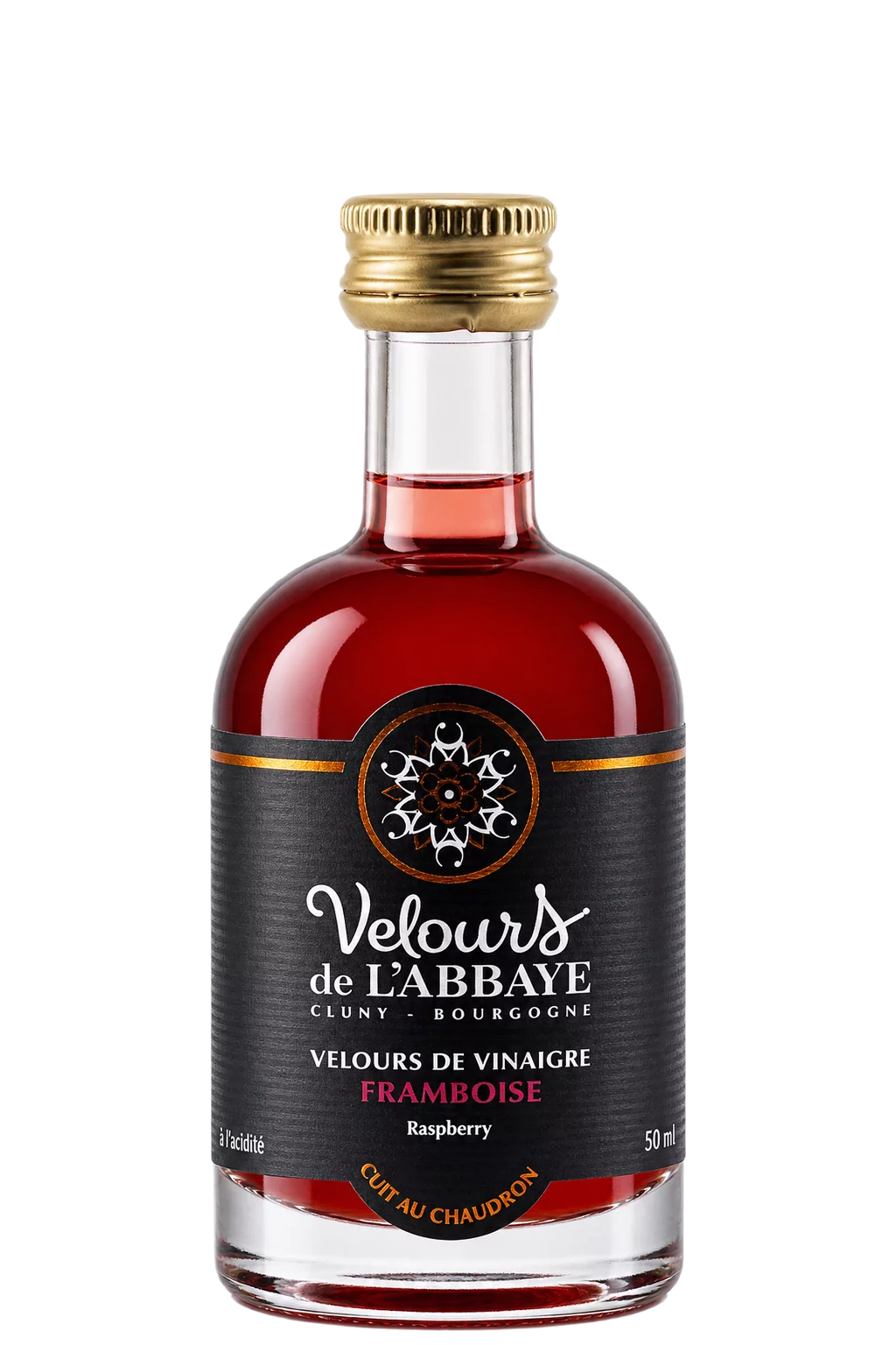 Velours Framboise, Velours de l’Abbaye — flacon 50 ml