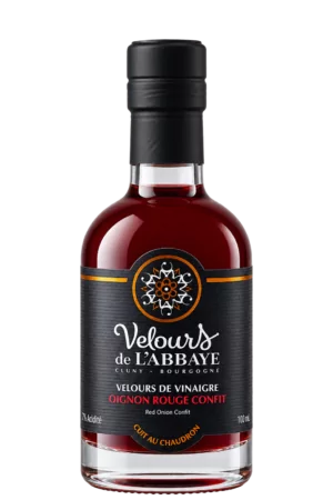 Velours Oignon Rouge Confit, Velours de l’Abbaye — flacon 100 ml