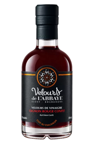 Velours Oignon Rouge Confit, Velours de l’Abbaye — flacon 200 ml
