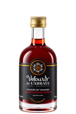 Velours Oignon Rouge Confit, Velours de l’Abbaye — flacon 50 ml