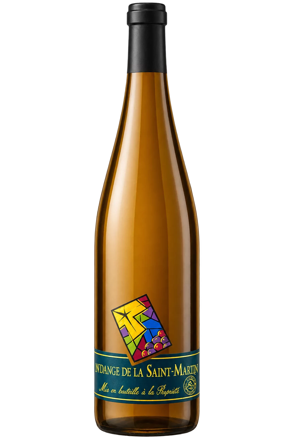 Vendange de la Saint-Martin, Cave d’Azé — bouteille 50 cl