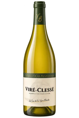 Bouteille 75 cl de Viré-Clessé blanc, Cave de la Vigne Blanche