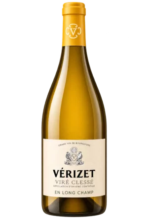 Bouteille 75 cl de Viré-Clessé « En Long Champ », Vérizet Cave de Viré