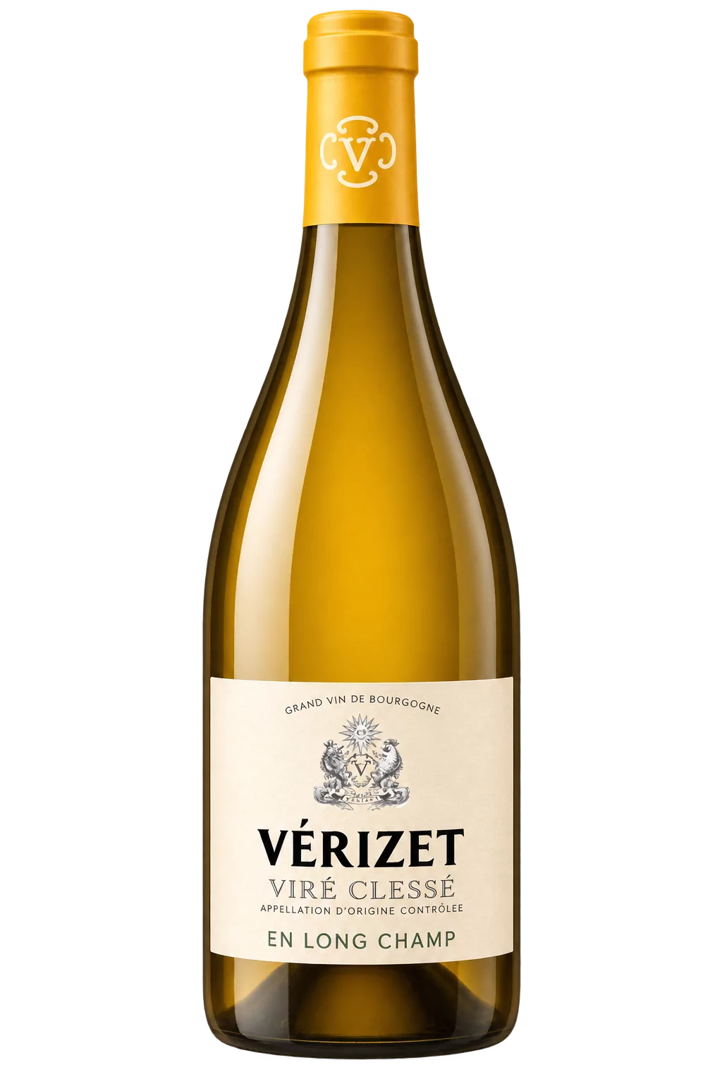 Bouteille 75 cl de Viré-Clessé « En Long Champ », Vérizet Cave de Viré