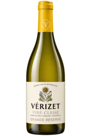 Viré-Clessé « Grande Réserve », Vérizet Cave de Viré — demi-bouteille 37,5 cl