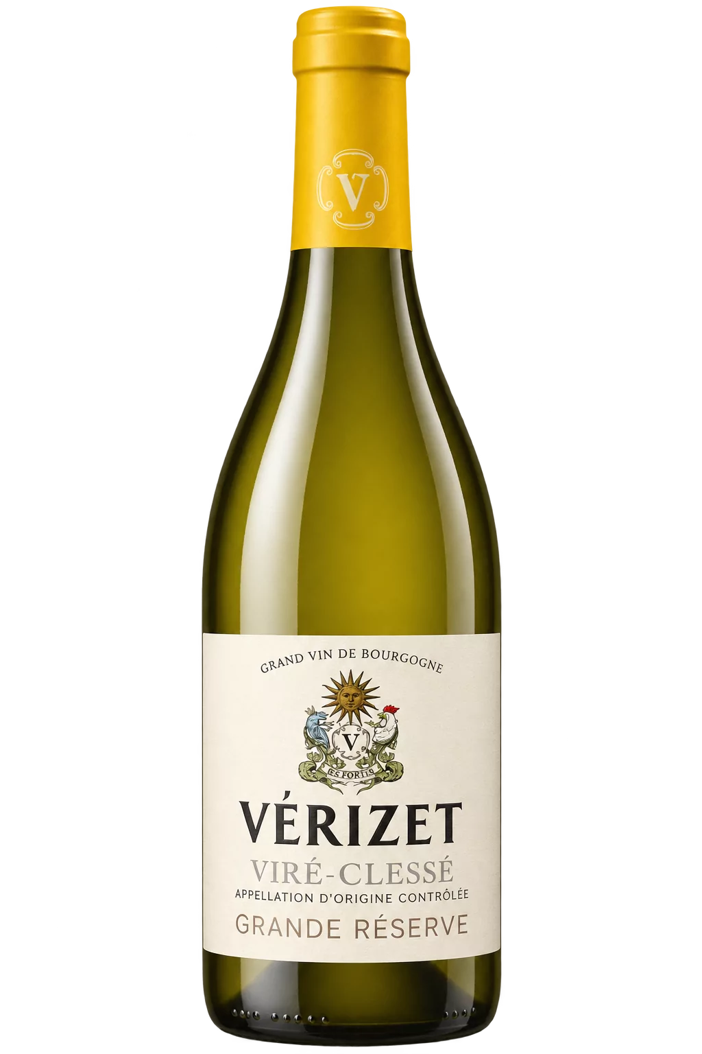 Viré-Clessé « Grande Réserve », Vérizet Cave de Viré — demi-bouteille 37,5 cl