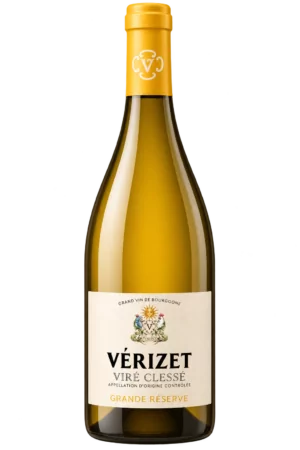 Bouteille 75 cl de Viré-Clessé « Grande Réserve », Vérizet Cave de Viré