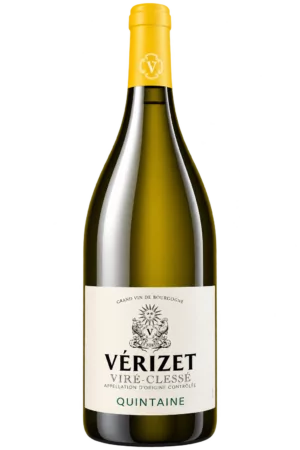 Viré-Clessé « Quintaine », Vérizet Cave de Viré — magnum 1,5 L
