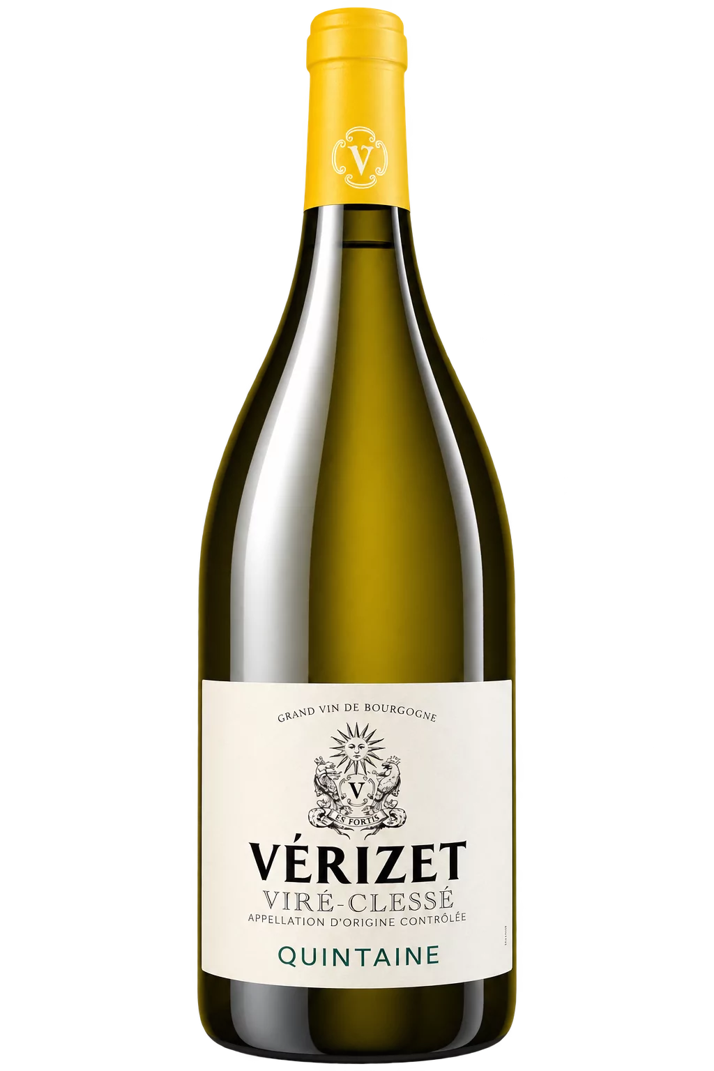 Viré-Clessé « Quintaine », Vérizet Cave de Viré — magnum 1,5 L