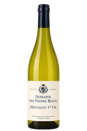 Montagny 1er Cru 2024, Domaine des Vignes Bleues — bouteille 75 cl