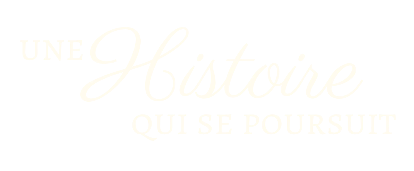 Une Histoire qui se poursuit